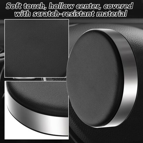 Watch Cushion, Round Leather Watch Movement Holder Pad Watchs Case Protector Pad Watchs Repair Kit for Repair Watches Exquisite Metal Objects in Saudi Arabia