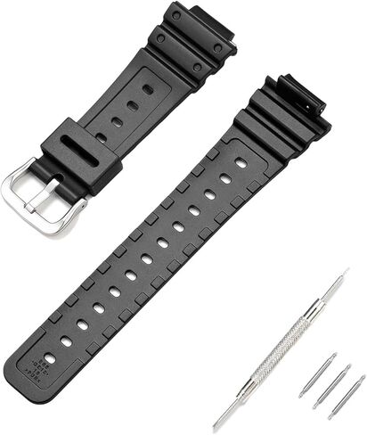 سوار وإطار ساعة من الراتنج الطبيعي، طقم تعديل GA2100 ناعم متوافق مع استبدال سلسلة Casio GA2100 للرجال in Kuwait