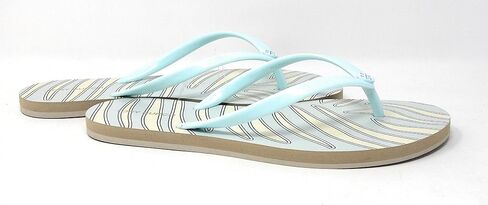 Tory Burch 144177 Women's Chelsea Flip Flop Sandals (Pearl Blush Gemini Link - Pearl Blush, US Footwear Size System, Adult, Women, Numeric, Medium, 9) in Saudi Arabia