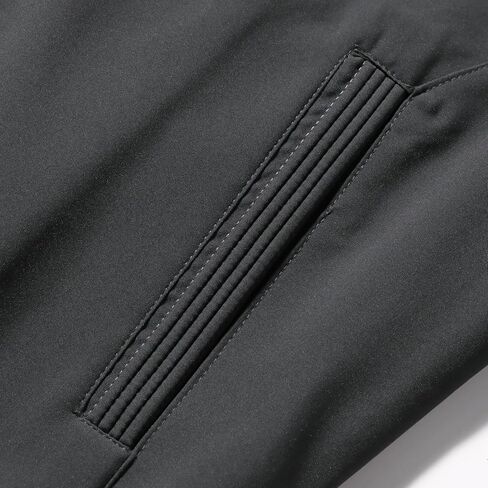 Allthemen Mens Jackets Casual Stylish Windbreker Jackets Lightweight with Button Up Front in Saudi Arabia