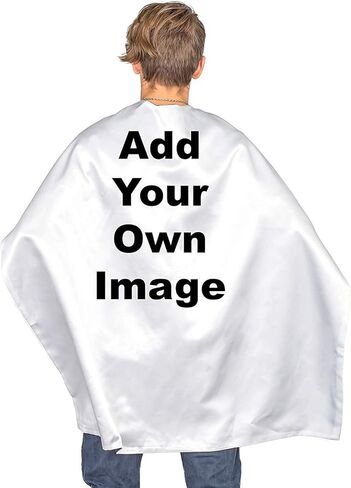 Costume Agent Personalized Add Your Own Image Custom Adult Sublimation Capes in Saudi Arabia