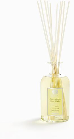 Antica Farmacista Home Ambiance Diffuser - Long-Lasting Reed Scent Diffuser - Luxury Room Freshener Gift - Santorini, 3.4 fl oz in Saudi Arabia