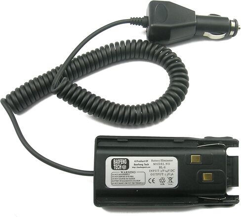 حزمة بطارية بديلة BTECH BL-8L 3600 مللي أمبير في الساعة ليثيوم أيون USB-C لشحن OEM لأجهزة الراديو من سلسلة BaoFeng & BTECH UV-82، متوافقة مع GMRS-V2، MURS-V2، UV-82HP، UV-82C in Kuwait