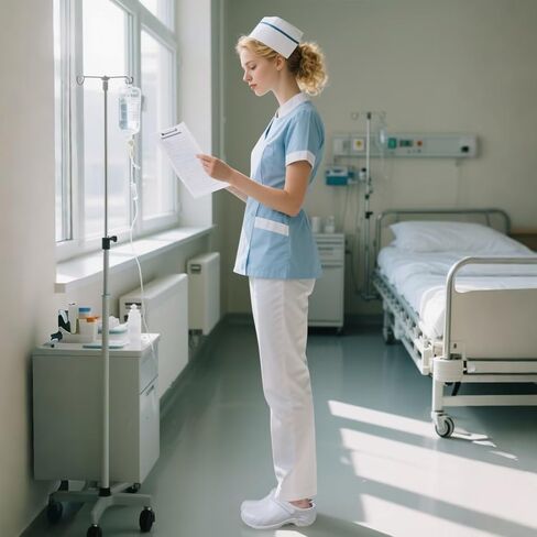 scecocrs قباقيب التمريض غير زلة الشيف للنساء خدمة الغذاء زلة مقاومة أحذية العمل مستشفى المطبخ مطعم الموظفين المشي أحذية تنفس خفيفة الوزن in Saudi Arabia