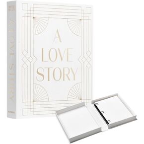 Photo Album Printworks A Story of Love XL Silver in Kuwait