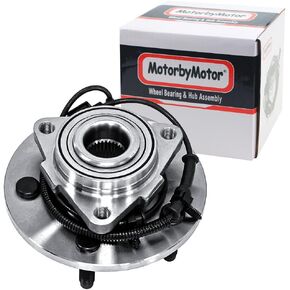 515119 Front Wheel Bearing and Hub Assembly 4WD with 6 Lugs Fits for 2009 2010 Ford F-150 Wheel Hub Bearing Assembly w/ABS 4x4 in Kuwait