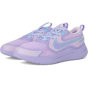 Nike Unisex Kids Cosmic Runner (Big Kid) Doll/Hydrangeas/Celestine Blue/White 6.5 Big Kid Medium in Saudi Arabia