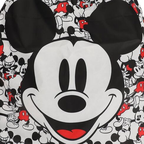 Bioworld Disney Mickey Mouse Character Face 4-Piece Packing Cube & Laundry Bag Set in Saudi Arabia