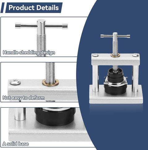 Watch Press Tool, Back Case Closer for Closing The Cover, Watch Battery Replacement in Saudi Arabia
