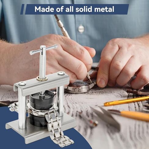 Watch Press Tool, Back Case Closer for Closing The Cover, Watch Battery Replacement in Saudi Arabia