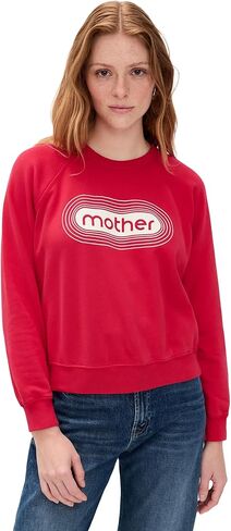 MOTHER Women's The Concert Tee in Saudi Arabia
