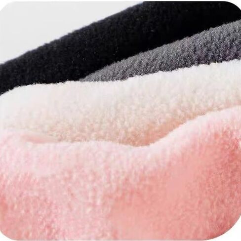 Winter Fleece Ski Mask for Men Women Balaclava Face Mask Windproof Thermal Hood Winter Full Face Neck Cover Warmer in Saudi Arabia