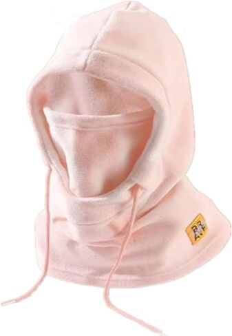 Winter Fleece Ski Mask for Men Women Balaclava Face Mask Windproof Thermal Hood Winter Full Face Neck Cover Warmer in Saudi Arabia