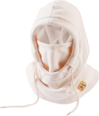 Winter Fleece Ski Mask for Men Women Balaclava Face Mask Windproof Thermal Hood Winter Full Face Neck Cover Warmer in Saudi Arabia