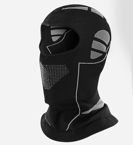 Balaclava Face Mask for Men Women Cold Weather Ski Mask with Temperature-Locking and Skin-Friendly Fabric in Saudi Arabia