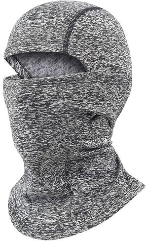 Balaclava Face Mask for Men Women Cold Weather Ski Mask with Temperature-Locking and Skin-Friendly Fabric in Saudi Arabia