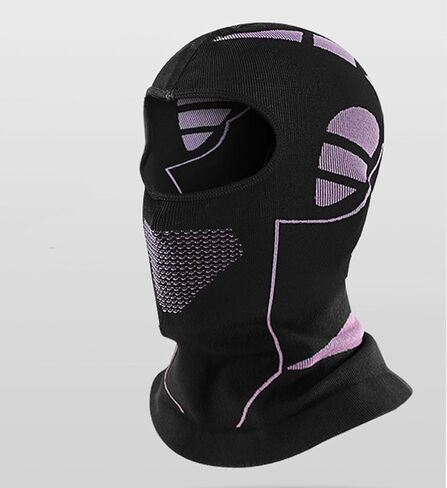 Balaclava Face Mask for Men Women Cold Weather Ski Mask with Temperature-Locking and Skin-Friendly Fabric in Saudi Arabia