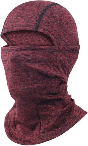 Balaclava Face Mask for Men Women Cold Weather Ski Mask with Temperature-Locking and Skin-Friendly Fabric in Saudi Arabia
