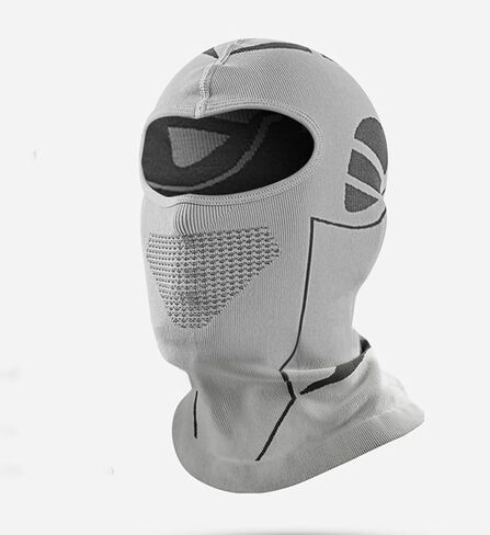 Balaclava Face Mask for Men Women Cold Weather Ski Mask with Temperature-Locking and Skin-Friendly Fabric in Saudi Arabia