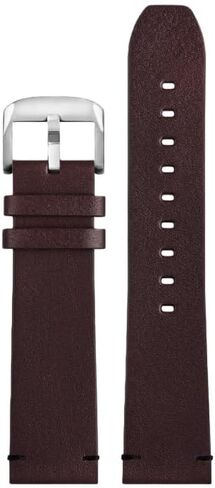 ل MOVADO BOLD Bolo 3600305 3600307/443 22 مللي متر حزام جلد طبيعي عتيق ، سوار ساعة بديل من جلد العجل القديم ، سوار جلد للجنسين in Kuwait