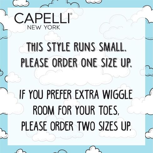 أحذية Capelli New York المبطنة للأطفال (المقاس صغير) in Kuwait
