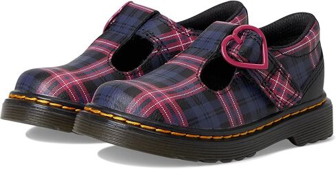 Dr. Martens Baby-Girls Polley II Bow (Toddler) in Saudi Arabia
