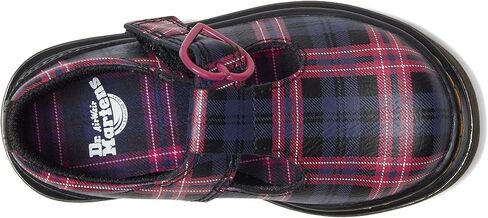 Dr. Martens Baby-Girls Polley II Bow (Toddler) in Saudi Arabia