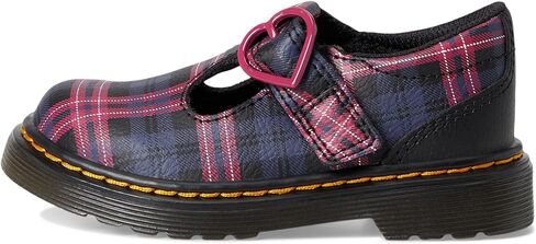 Dr. Martens Baby-Girls Polley II Bow (Toddler) in Saudi Arabia