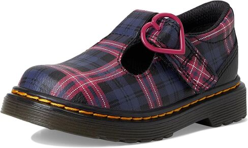 Dr. Martens Baby-Girls Polley II Bow (Toddler) in Saudi Arabia
