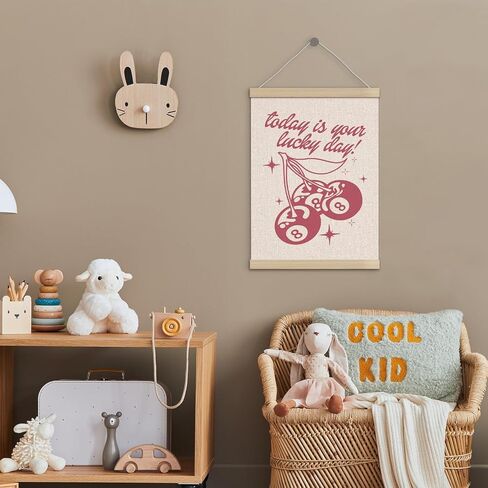 الرجعية الوردي لاكي 8 الكرة كازينو ملصق الإطار 12x16 بوصة، ديكور غرفة النوم preppy، العصرية preppy محظوظ فتاة جدار الفن ديكور للفتيات غرفة نوم شقة النوم in Saudi Arabia