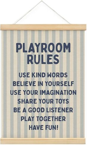 MOFUYU Solar System for Kids,Space Themed Bedroom Decor,Space Nursery Decor,I Am Kind Inspirational Quotes Wall Art Poster Hanger Frame for Toddler Nursery Bedroom Playroom 12x16 Inch in Saudi Arabia
