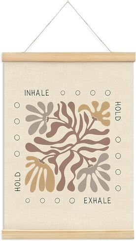 KDHTY Mental Health Posters,School Counseling Office Must Haves,Boho Classroom Therapy Office Decor,Mental Health Posters for Calming Corner Playroom Bedroom,12x16 Inch in Saudi Arabia