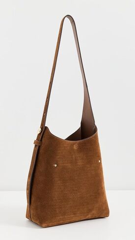Tory Burch Women's Romy Suede Small Hobo Bag in Saudi Arabia