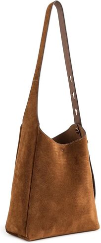 Tory Burch Women's Romy Suede Small Hobo Bag in Saudi Arabia