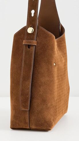 Tory Burch Women's Romy Suede Small Hobo Bag in Saudi Arabia
