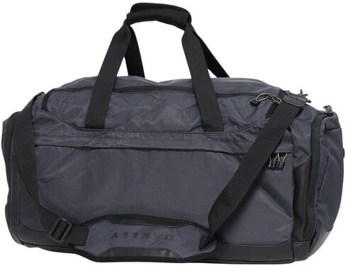 Oakley Mens Urban Ruck Recycled Duffle, Graphite, One SIze in Saudi Arabia