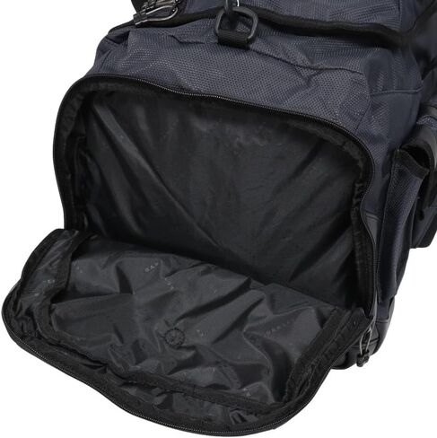 Oakley Mens Urban Ruck Recycled Duffle, Graphite, One SIze in Saudi Arabia