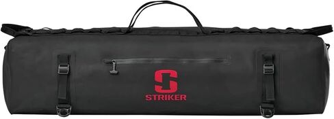 حقيبة صيد مقاومة للماء من Striker Kodiak - حقيبة صيد متينة مقاومة للطقس مع أحزمة كتف قابلة للتعديل والإزالة، 90 لتر in Saudi Arabia