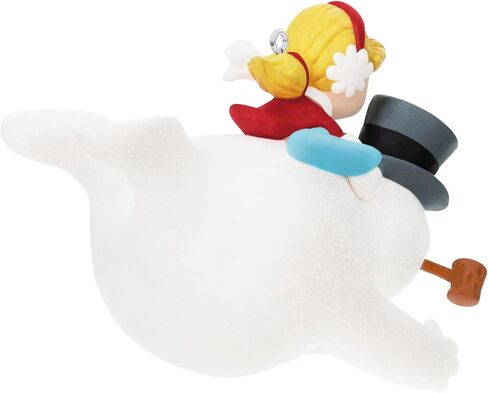 Hallmark Keepsake Christmas Ornament 2025, Frosty The Snowman Frosty and Karen, Christmas Movie Gifts in Saudi Arabia
