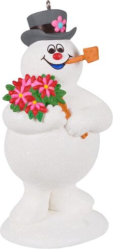 Hallmark Keepsake Christmas Ornament 2025, Frosty The Snowman Frosty and Karen, Christmas Movie Gifts in Saudi Arabia