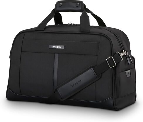 Samsonite Ascella 4 Travel Duffle - Black in Saudi Arabia