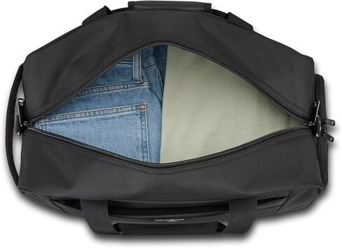 Samsonite Ascella 4 Travel Duffle - Black in Saudi Arabia