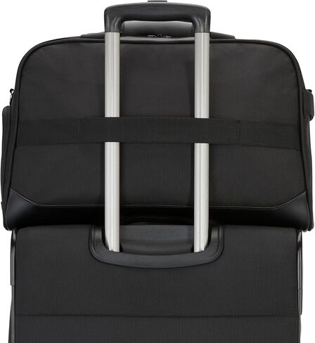 Samsonite Ascella 4 Travel Duffle - Black in Saudi Arabia