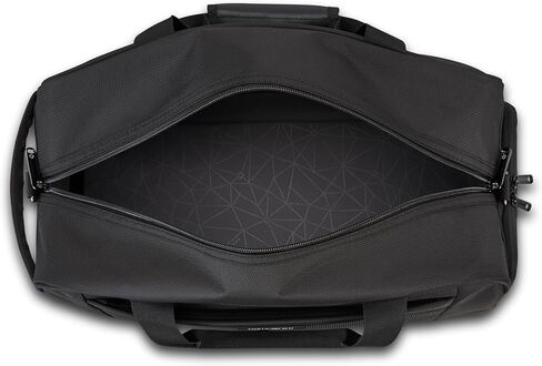 Samsonite Ascella 4 Travel Duffle - Black in Saudi Arabia