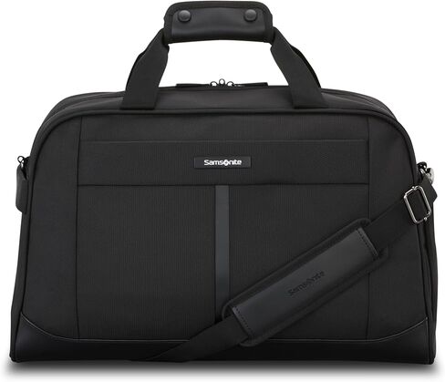 Samsonite Ascella 4 Travel Duffle - Black in Saudi Arabia
