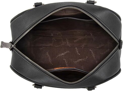 Trinity Ranch Mini Duffel Bag for Women Hair-on Cowhide Crossbody Bag in Saudi Arabia