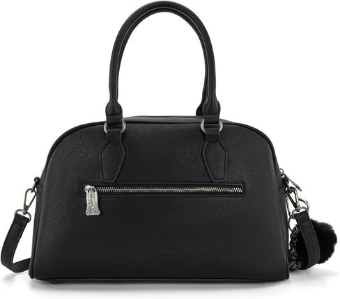 Trinity Ranch Mini Duffel Bag for Women Hair-on Cowhide Crossbody Bag in Saudi Arabia