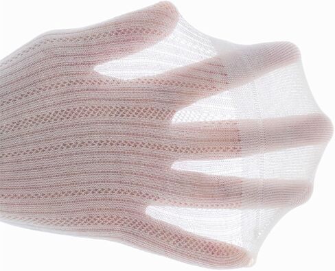 Premium Mulberry Silk Mesh Socks for Women - Breathable, Lightweight, Crew, Soft Summer Wear, Girls, Quiet Luxury in Saudi Arabia
