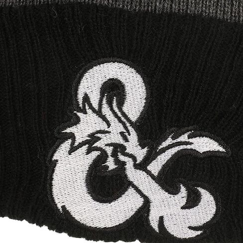 Bioworld Dungeons & Dragons Critical Role Cuff Beanie in Kuwait