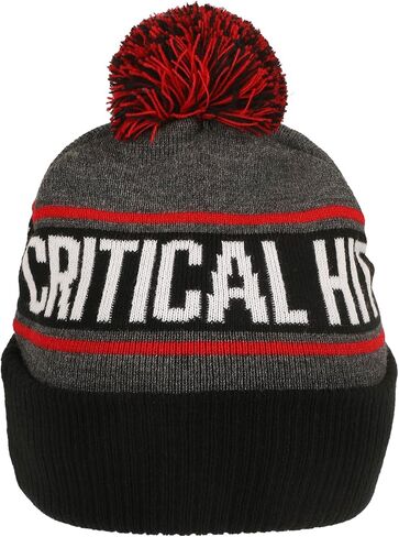 Bioworld Dungeons & Dragons Critical Role Cuff Beanie in Kuwait